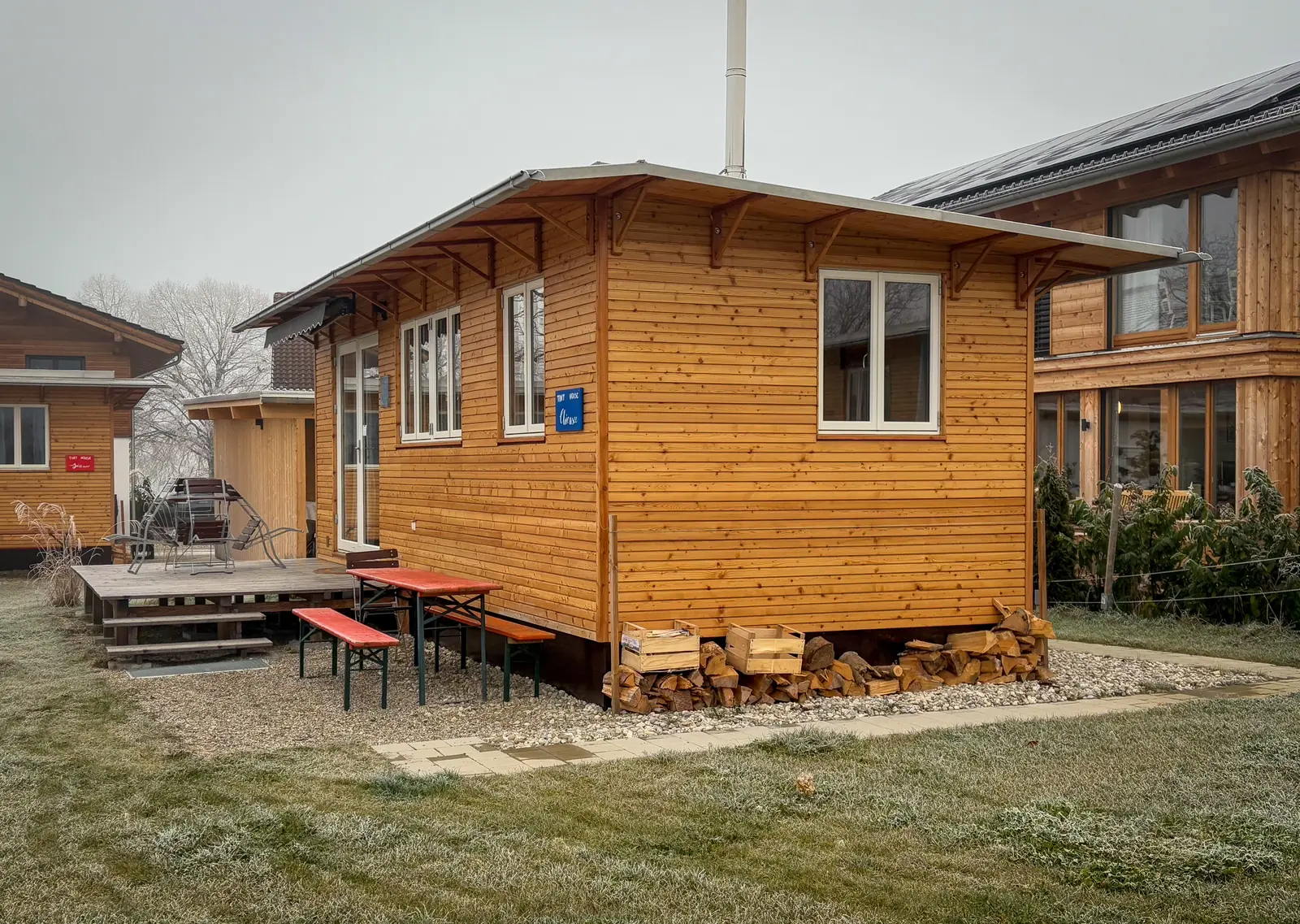 modular: пример формата